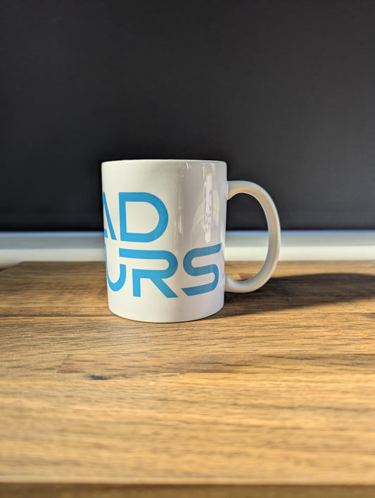 Mug - Blue Logo