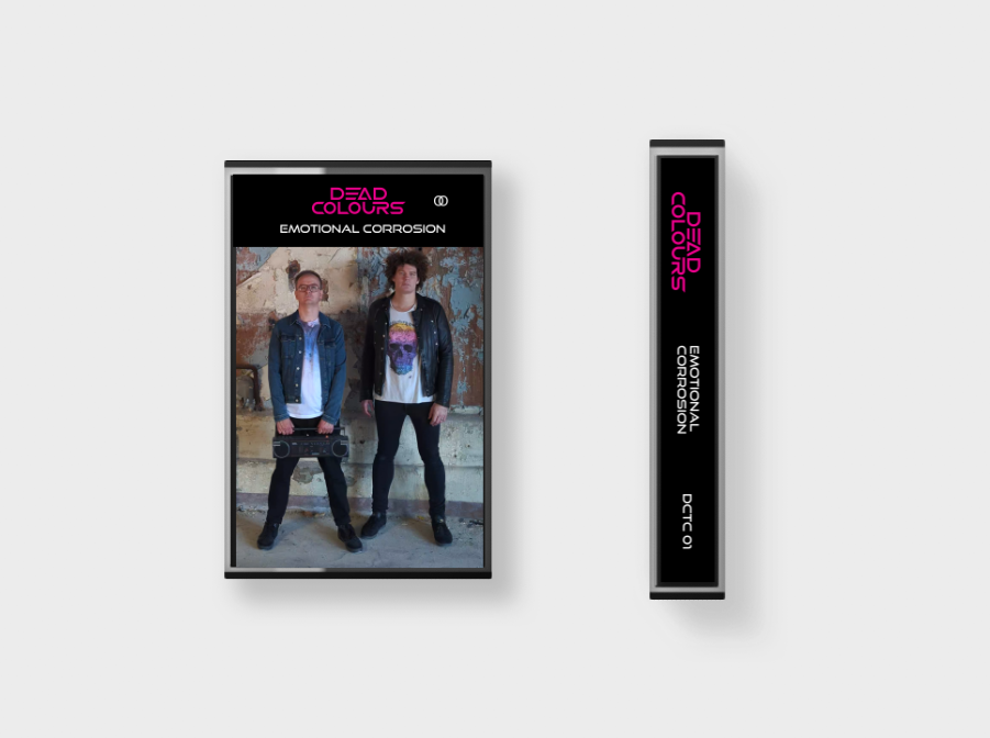 Emotional Corrosion Cassette